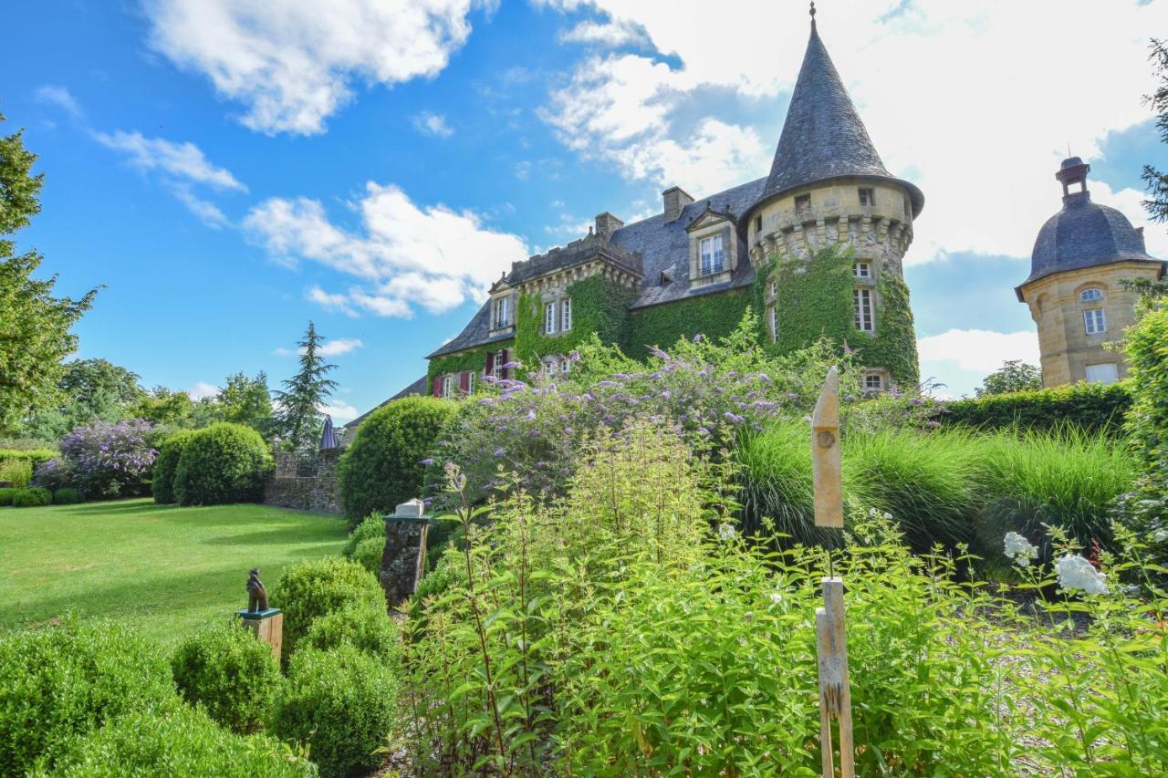 Domaine D'Essendieras Saint-Médard-dʼExcideuil Екстериор снимка