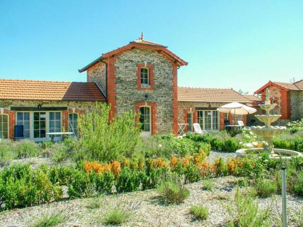 Domaine D'Essendieras Saint-Médard-dʼExcideuil Екстериор снимка