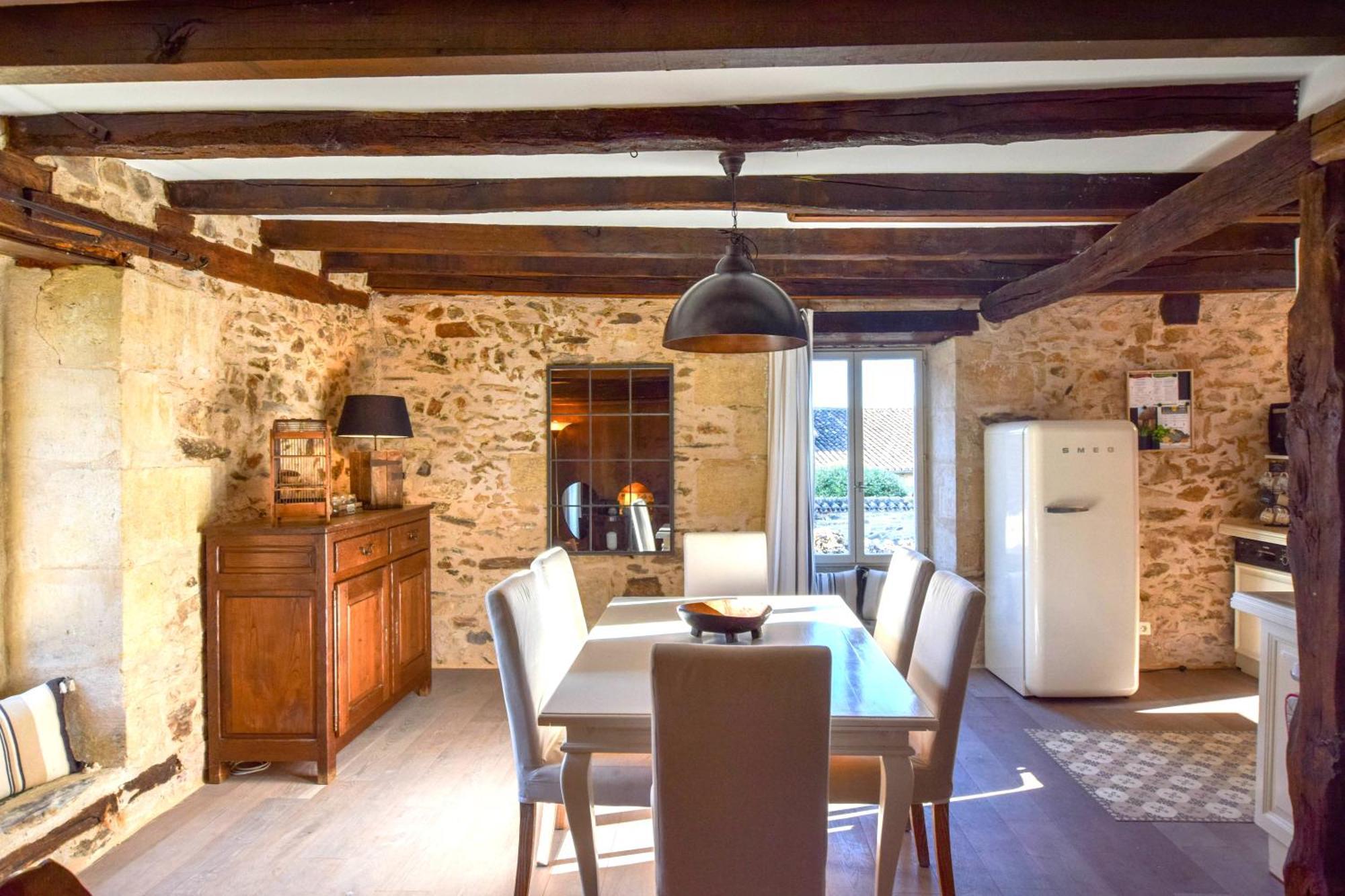 Domaine D'Essendieras Saint-Médard-dʼExcideuil Екстериор снимка